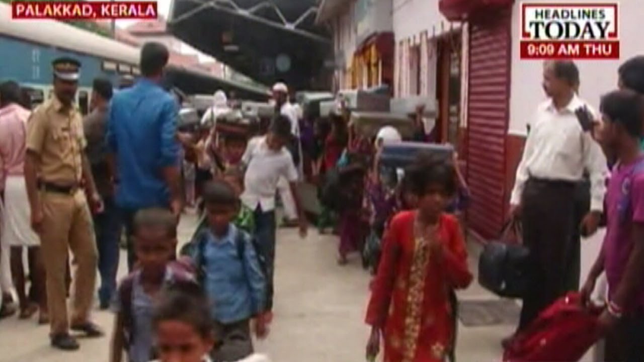 Largest child trafficking racket ever, 465 children rescued