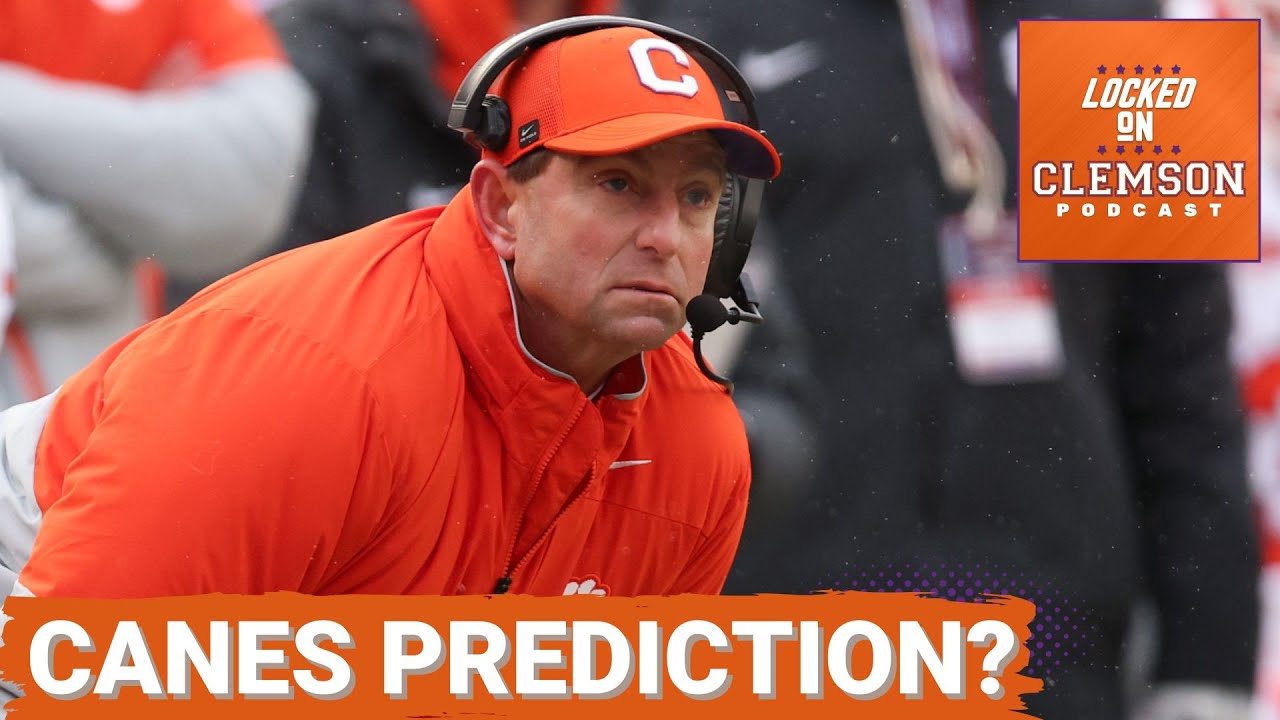 ACC SQUAD - Miami LEADS ACC in College Football Semifinal | Can the Canes DEFEAT Ole Miss?