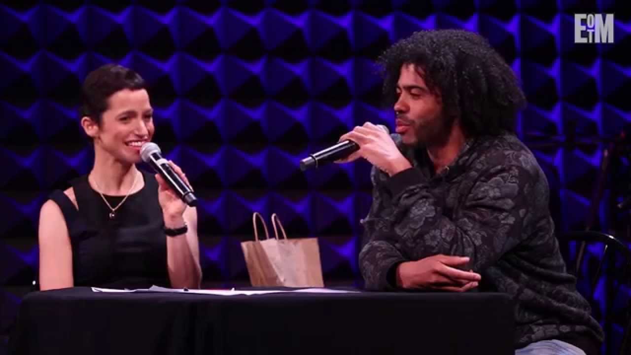 Even as he Stars on Broadway, Daveed Diggs Remembers Substitute Teaching