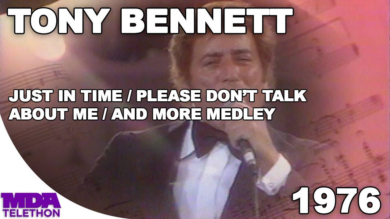Tony Bennett - 