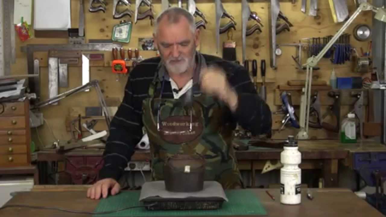 How to Use Hide Glue