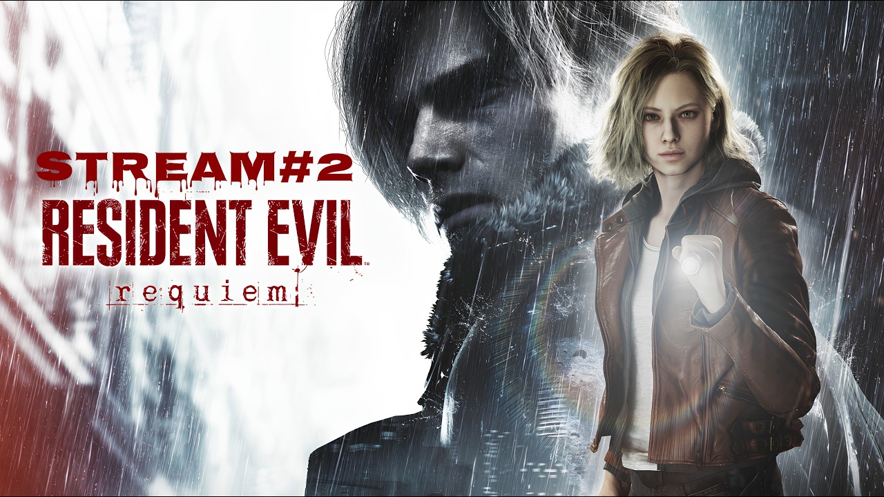 Resident Evil Requiem|Проходження ч.2