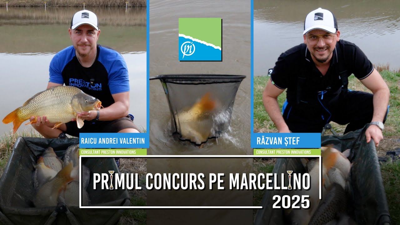Andrei si Razvan in concurs pe Marcellino