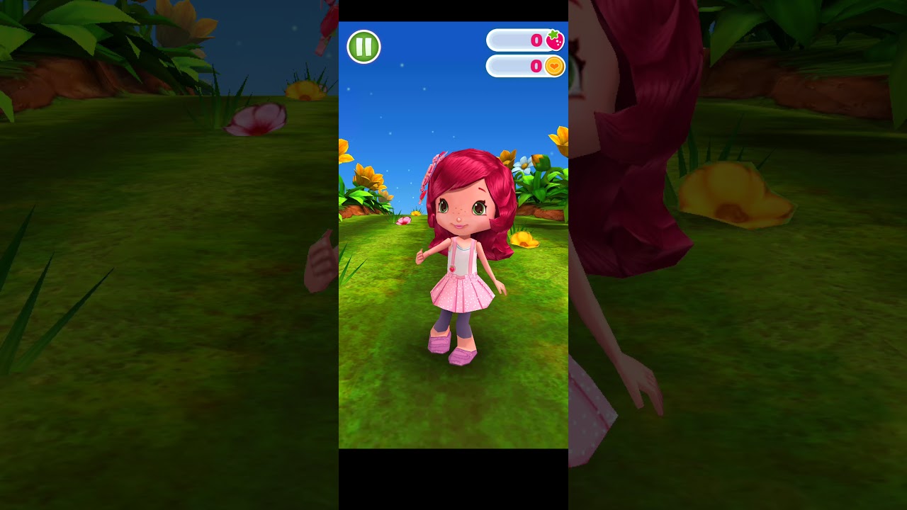 Strawberry shortcake run