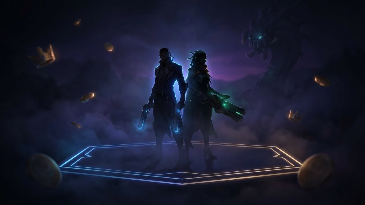 Fast 9 Tft set16 | PatchThoseNotes
