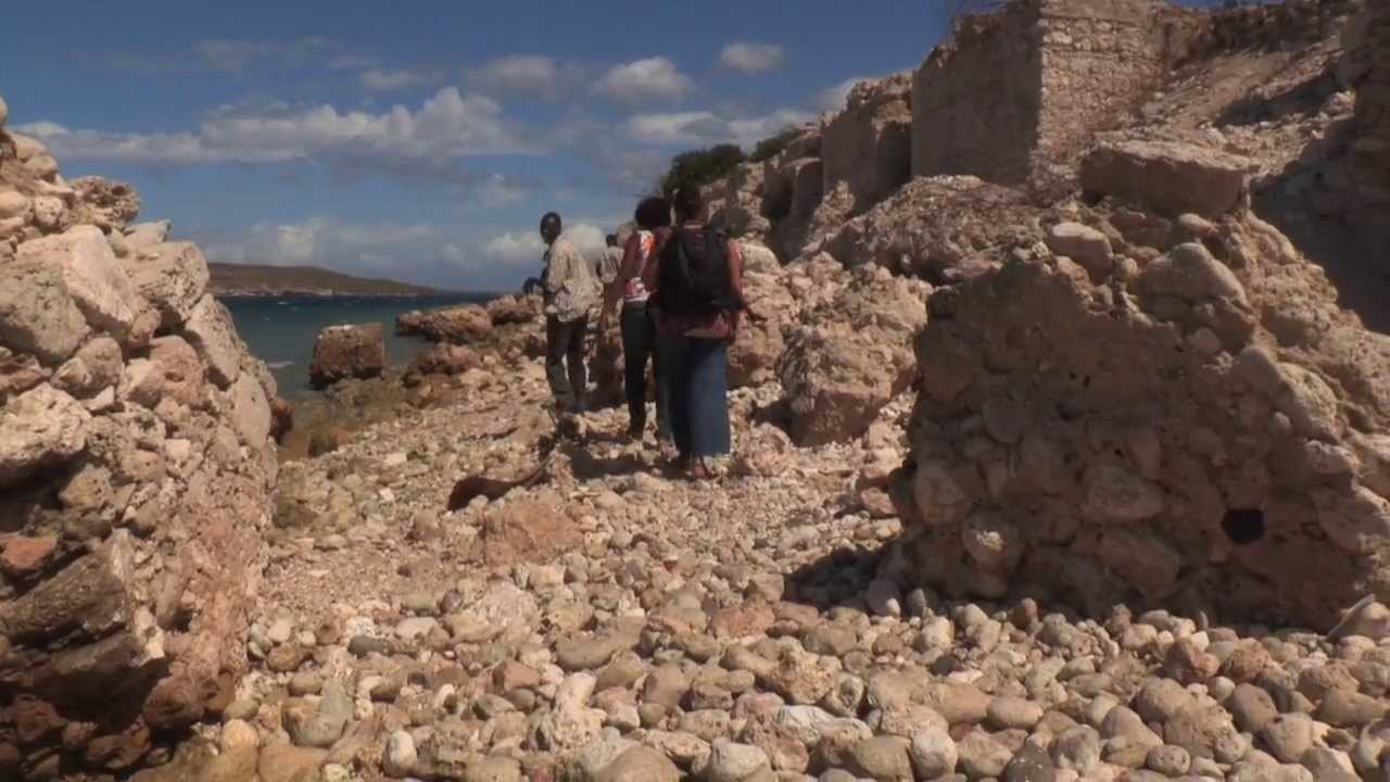Ecotourisme au Môle Saint Nicolas (promo)