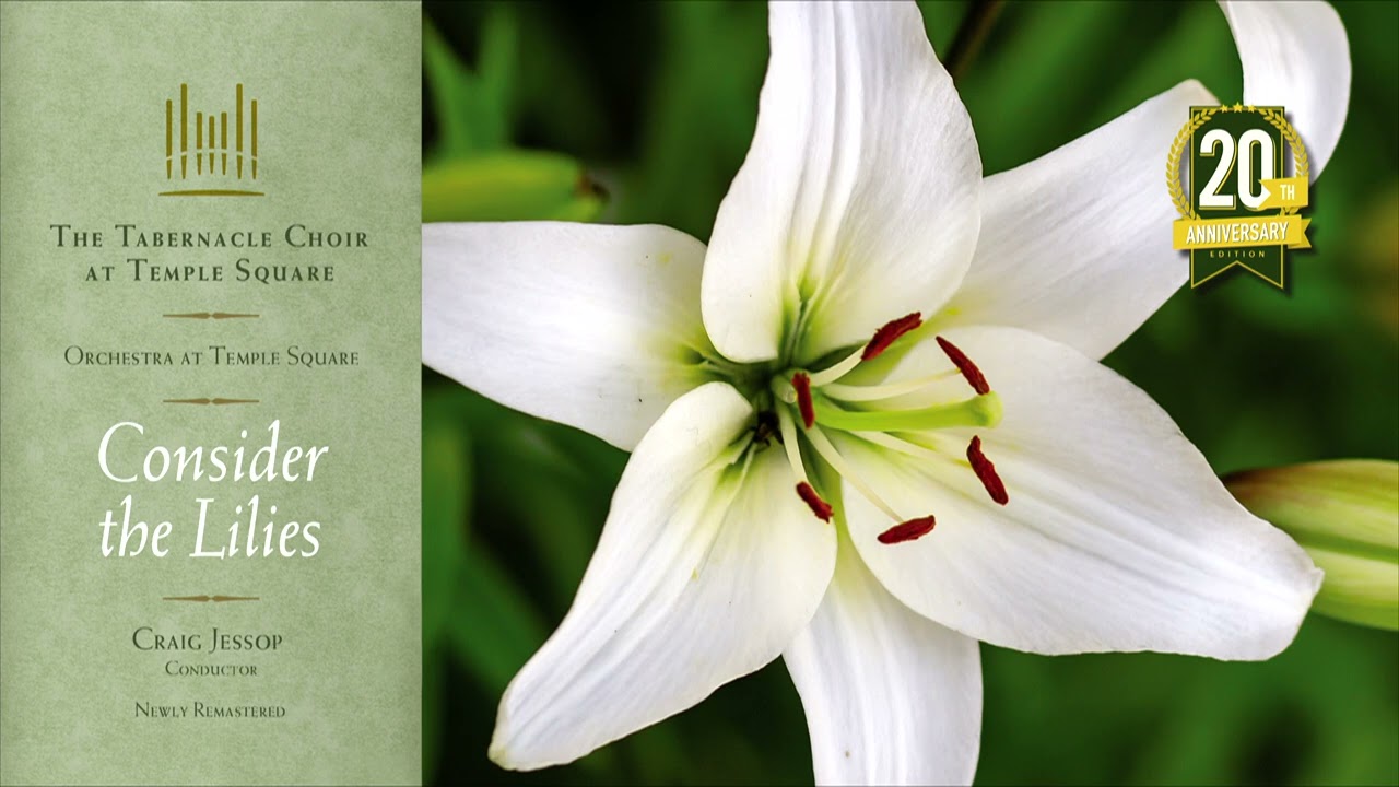 Jesus, the Very Thought Is Sweet (20th Anniversary Remastered Edition) | The Tabernacle Choir
