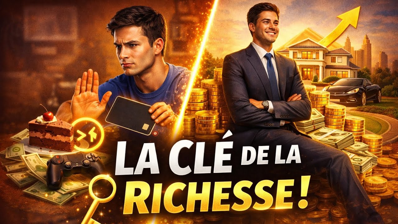 La Puissance de la Patience : Le Vrai Chemin vers la Réussite Financière