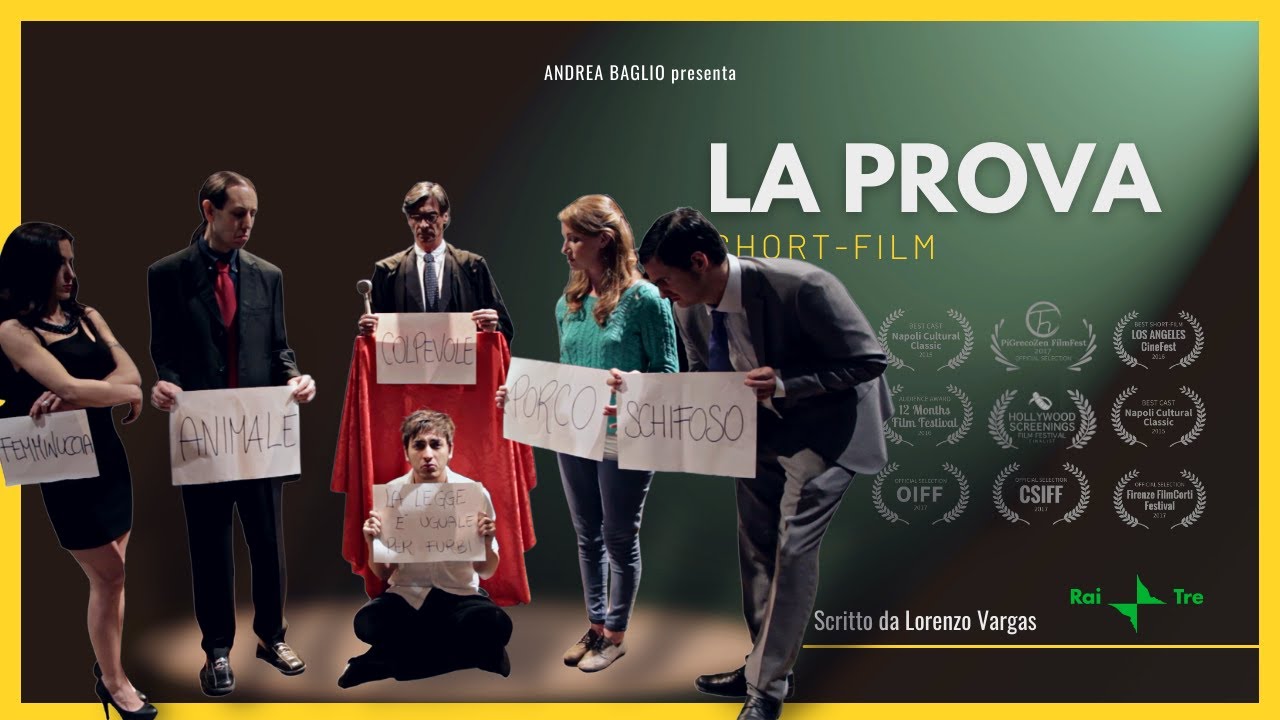 La PROVA - Experimental Short Film (2015)