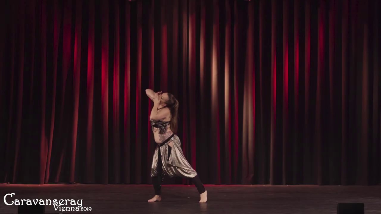 Jolijn - Caravanseray Vienna 2019