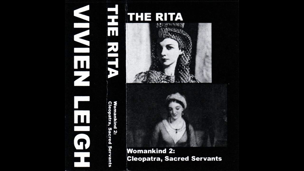 The Rita ‎– Womankind 2: Cleopatra, Sacred Servants [Full CS]