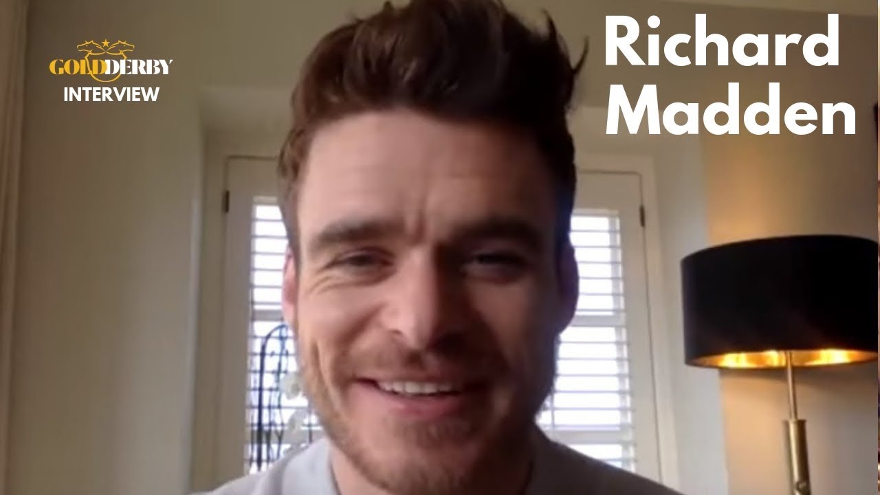 Richard Madden ('Bodyguard' Golden Globe nominee) on moral ambiguity of Netflix show | GOLD DERBY