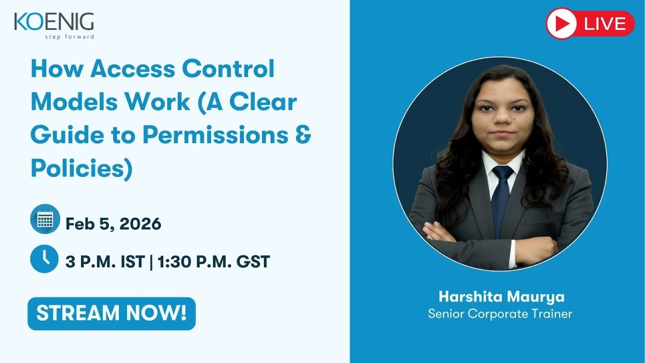 How Access Control Models Work (A Clear Guide to Permissions & Policies)