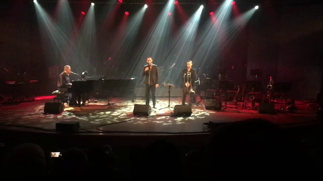 עטור מצחך זהב שחור, יוני רכטר, איתי פרל והאורקסטרה, פסטיבל הפסנתר 2019, מוזיאון ת״א,  17.11.2019