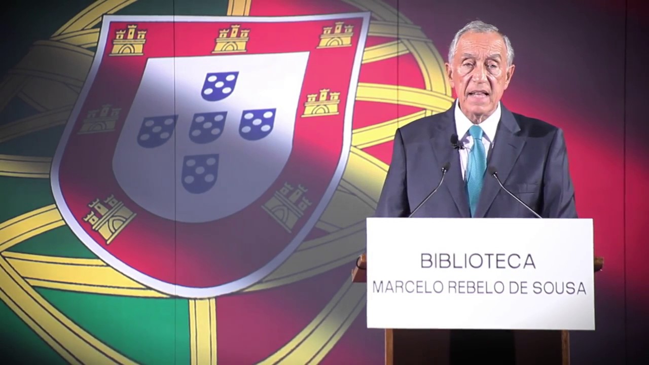 Anúncio da Candidatura à Presidência da República
