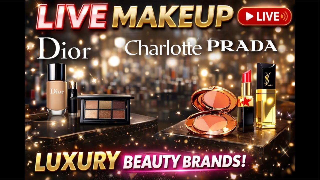 All luxury makeup///9996268489