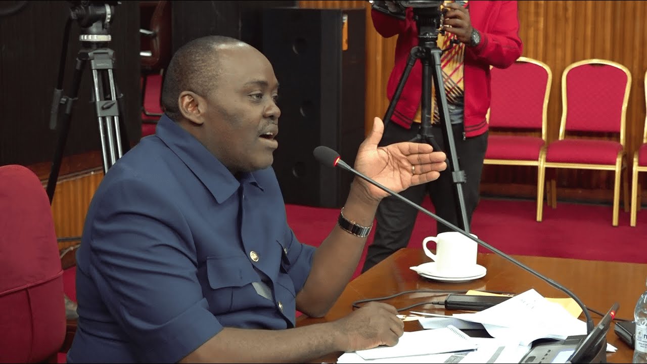 PARLIAMENT Summons Ham Kiggundu as KCCA ED Cries Foul: Ham Has Denied Us Access to Nakivubo Channel