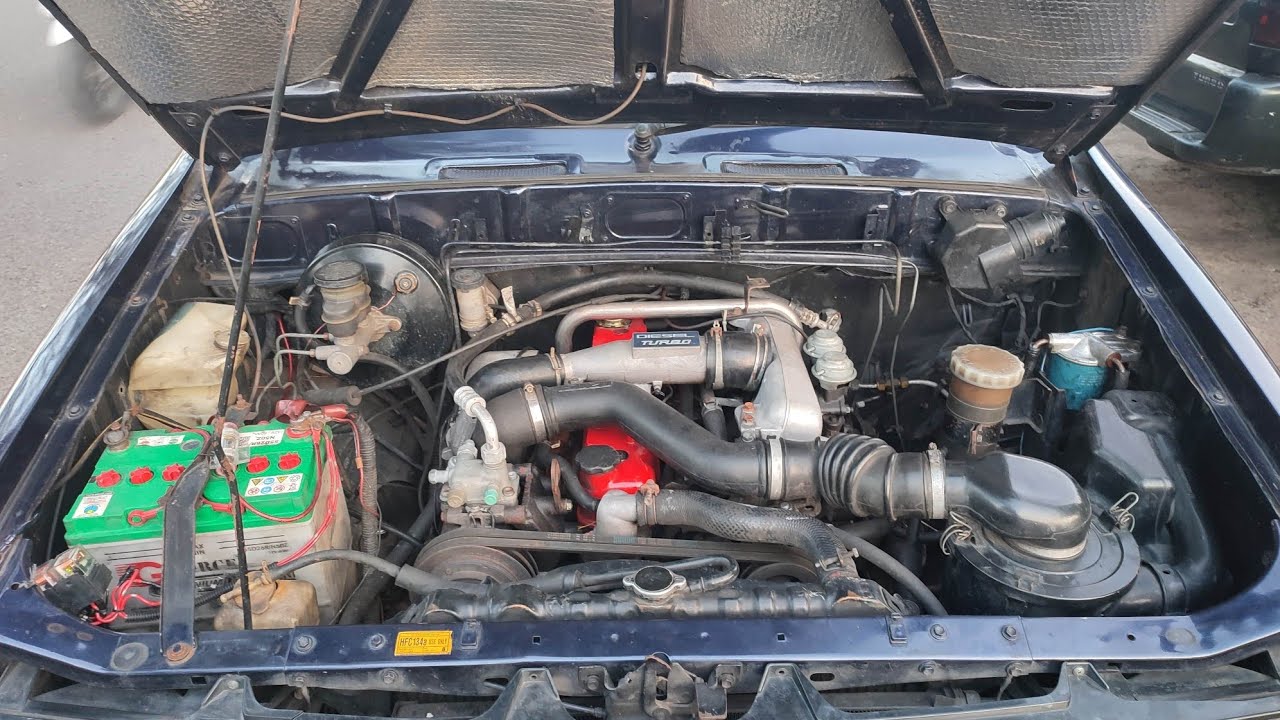 Review sedikit PANTHER kotak upgrade TURBO!!! Modif Jangkrik knalpot Side Exit 