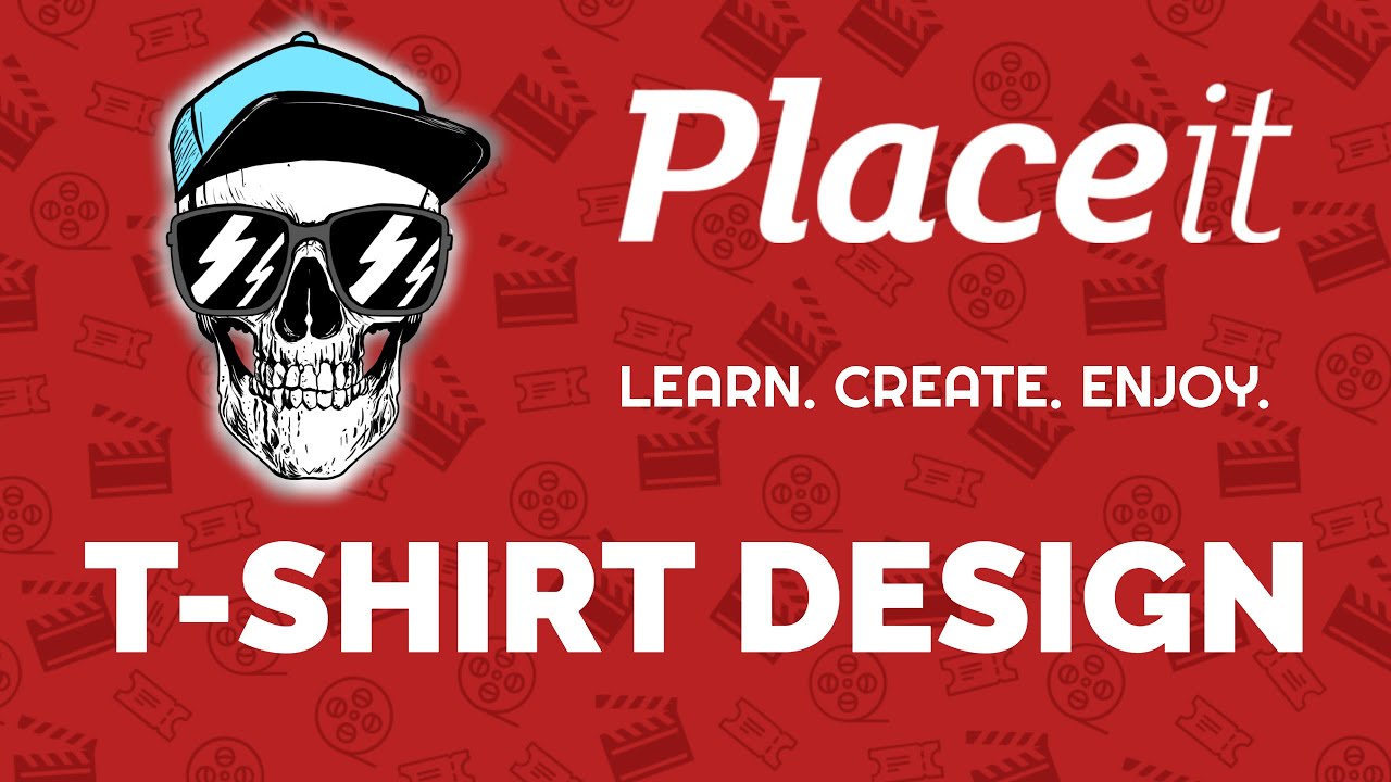 How To Make T-Shirt Designs Using Placeit