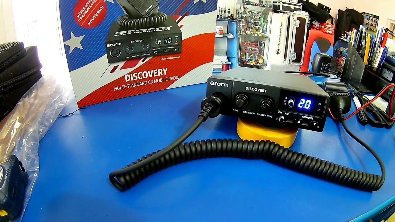 Storm Discovery 3 Upgrade Version, Powermag.ro