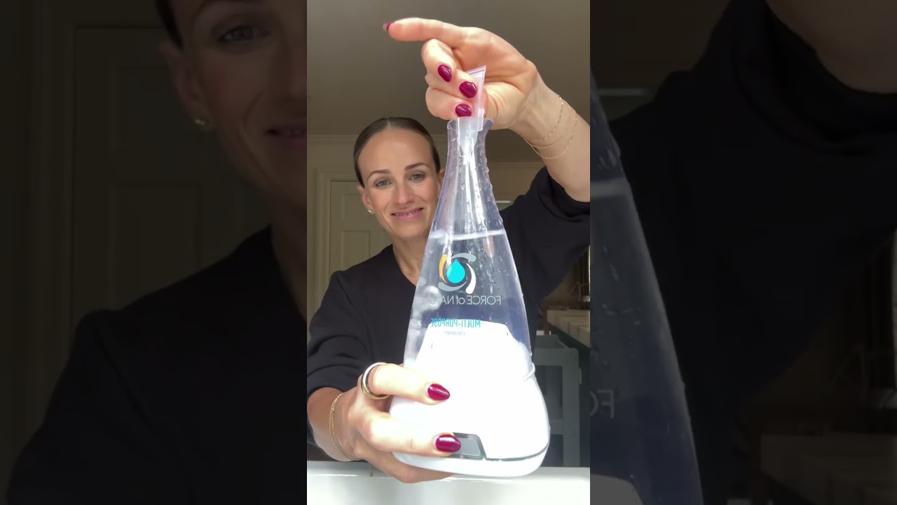 Force of Nature Cleaner