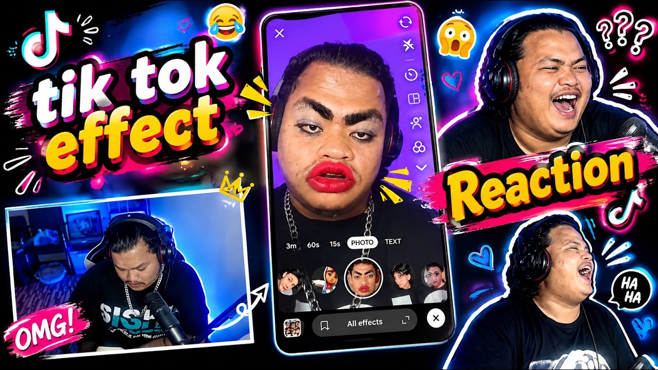 Tik Tok နဲ့ ကို ဘိလီ့နဲ့တွေ့တာပဲ အ့မှာ 😂