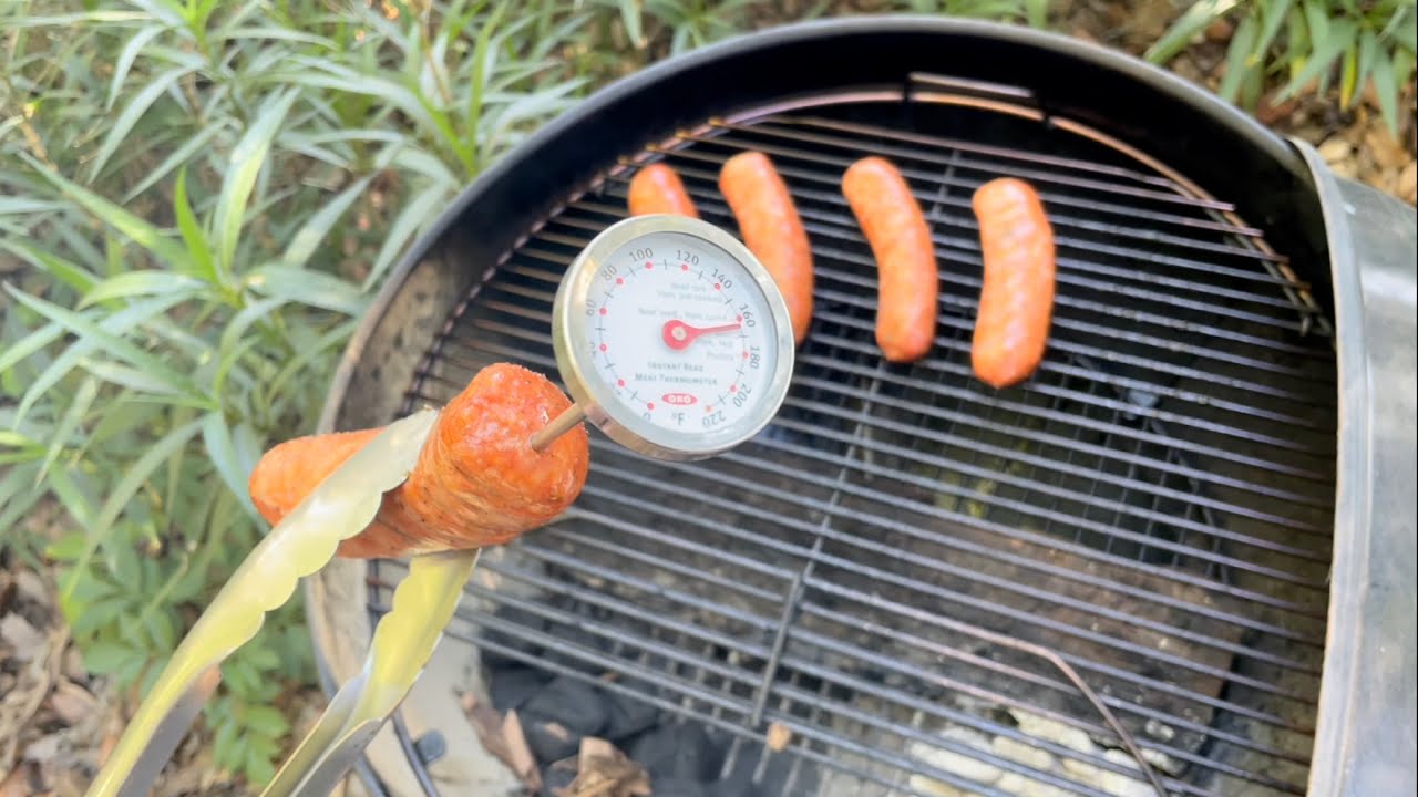 Как использовать гриль Weber Kettle в качестве коптильни/коптильни для начинающих