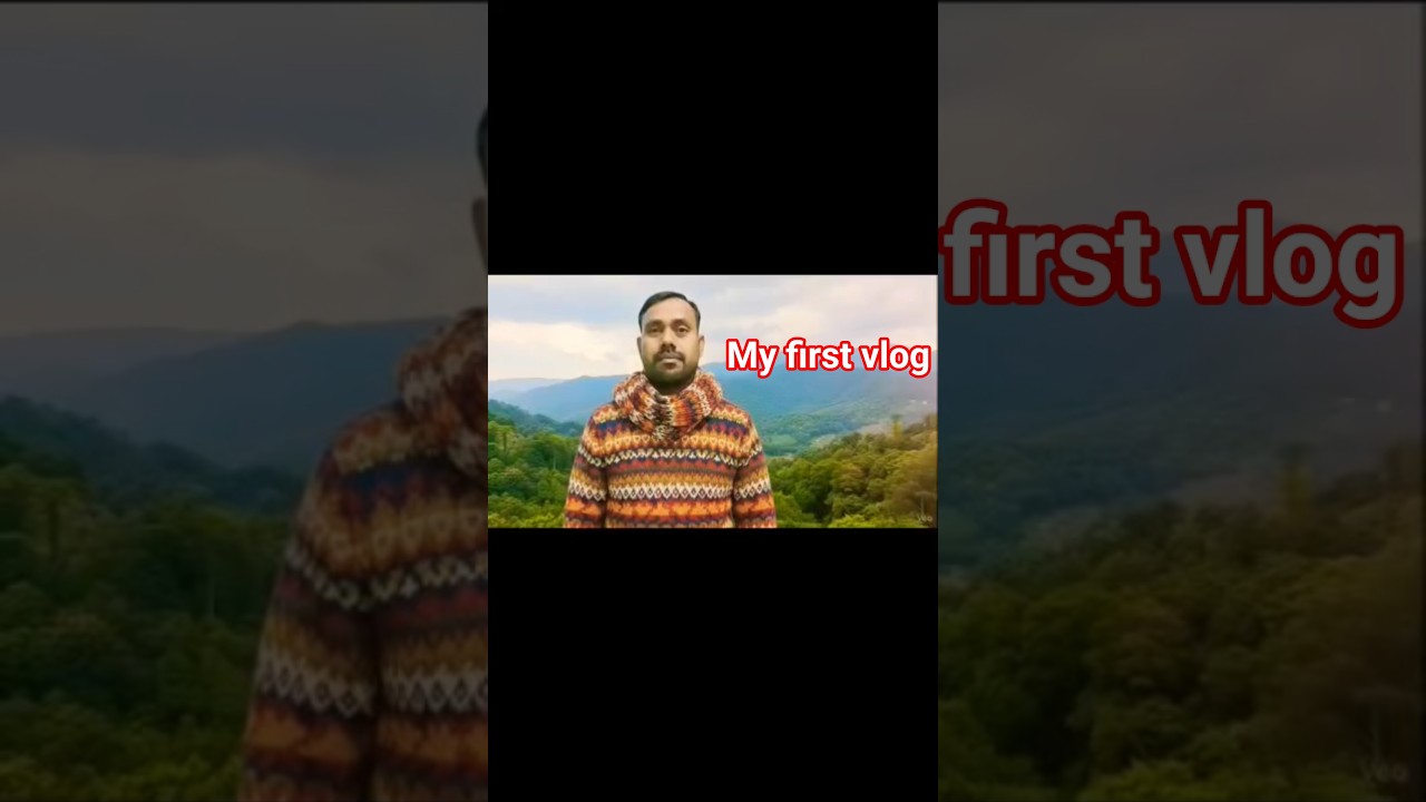 पहाड़ी की सैर 🌄 | प्राकृतिक खूबसूरती और रोमांच का अनुभव | Short Vlog |