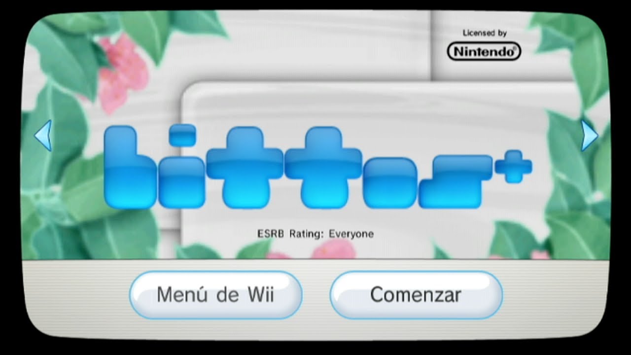 Bittos+ (WiiWare Gameplay)