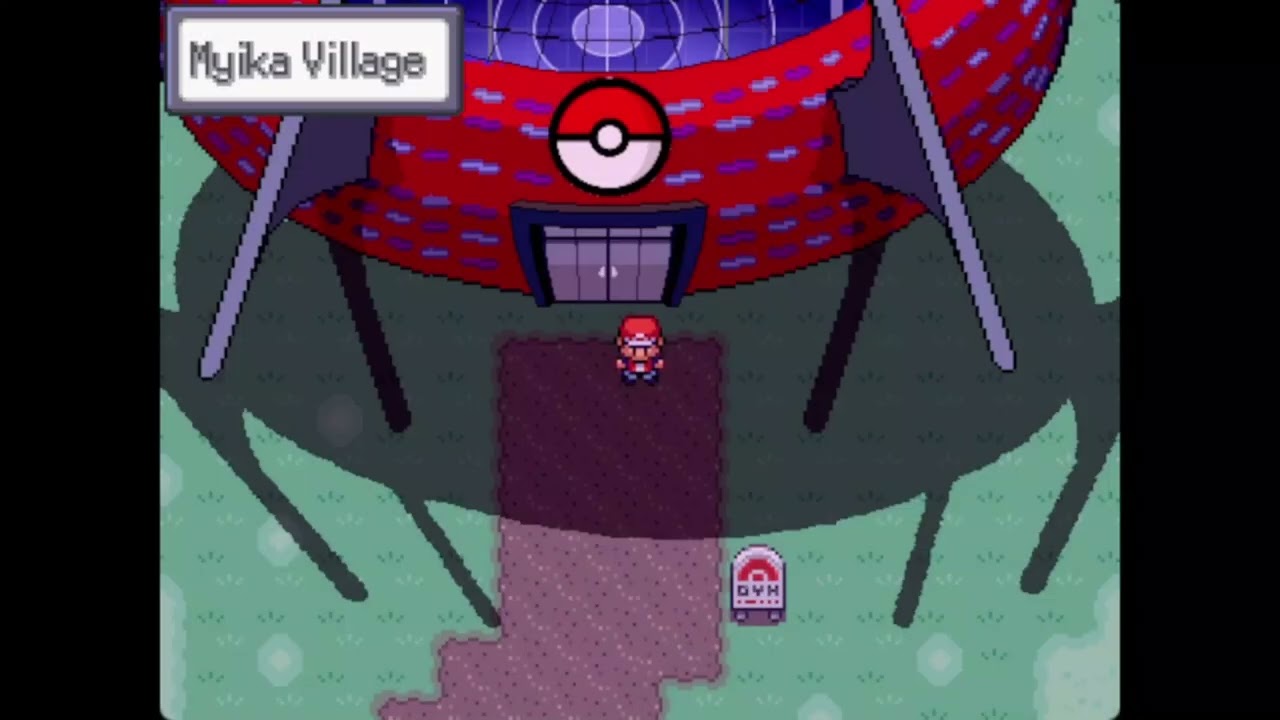 Pokémon extreme epsilon randomized (part 5)
