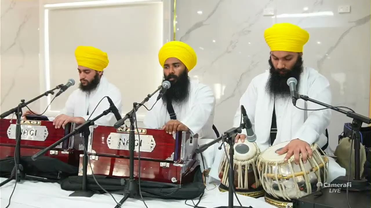 Gurdwara Baba Deep singh Shaheeda|Bhai Gurtej singh|@Livegurbani001@ShabadSagarStudio@tseriesshabad 