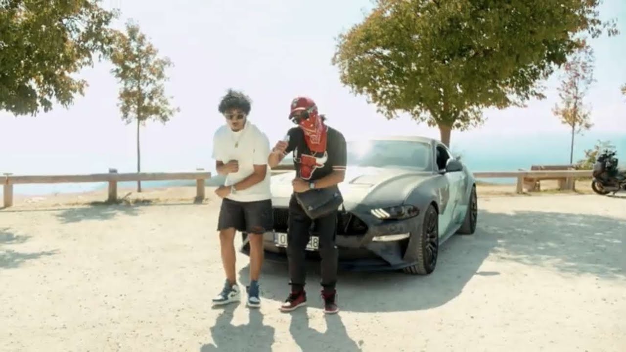 SGHIRINHO X DADINHO06 - Marrakech( Clip officiel)