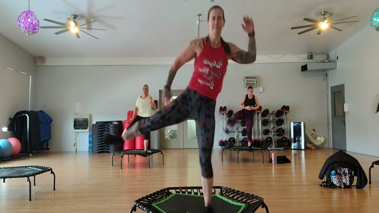 LIVE- Bounce, Burn, Tone - 2/8/2026