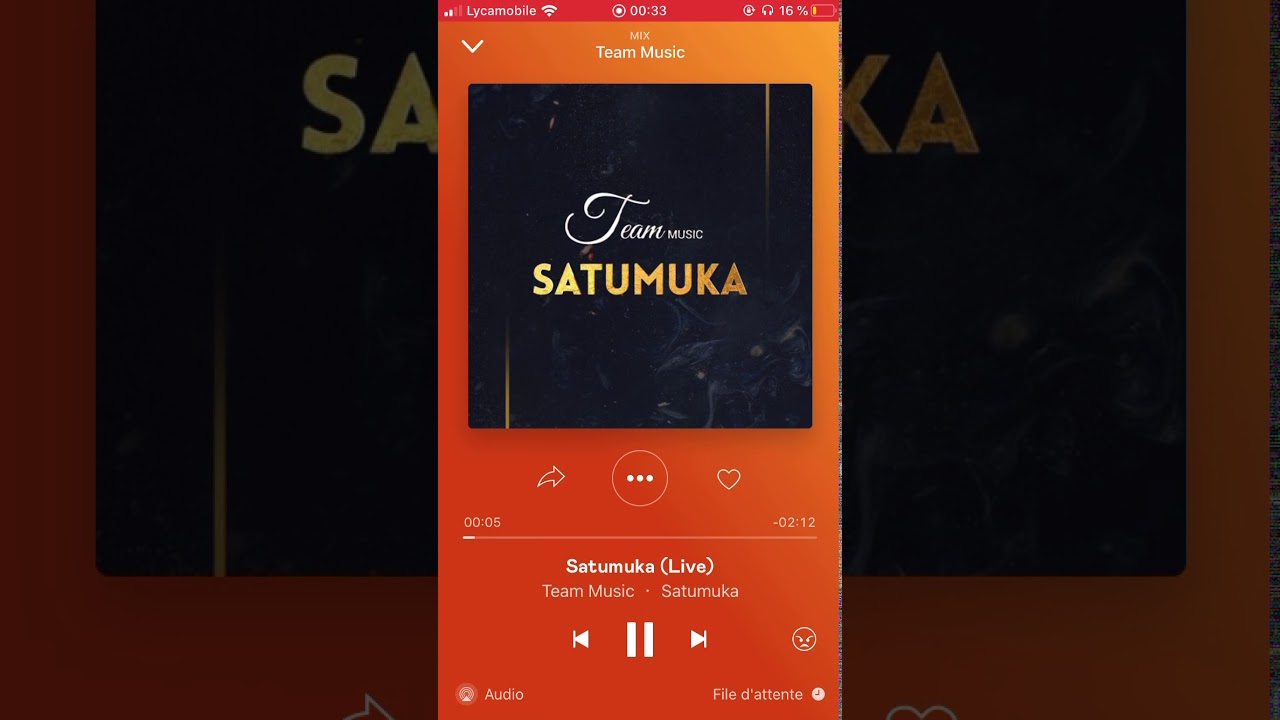 Team Satumuka Topic