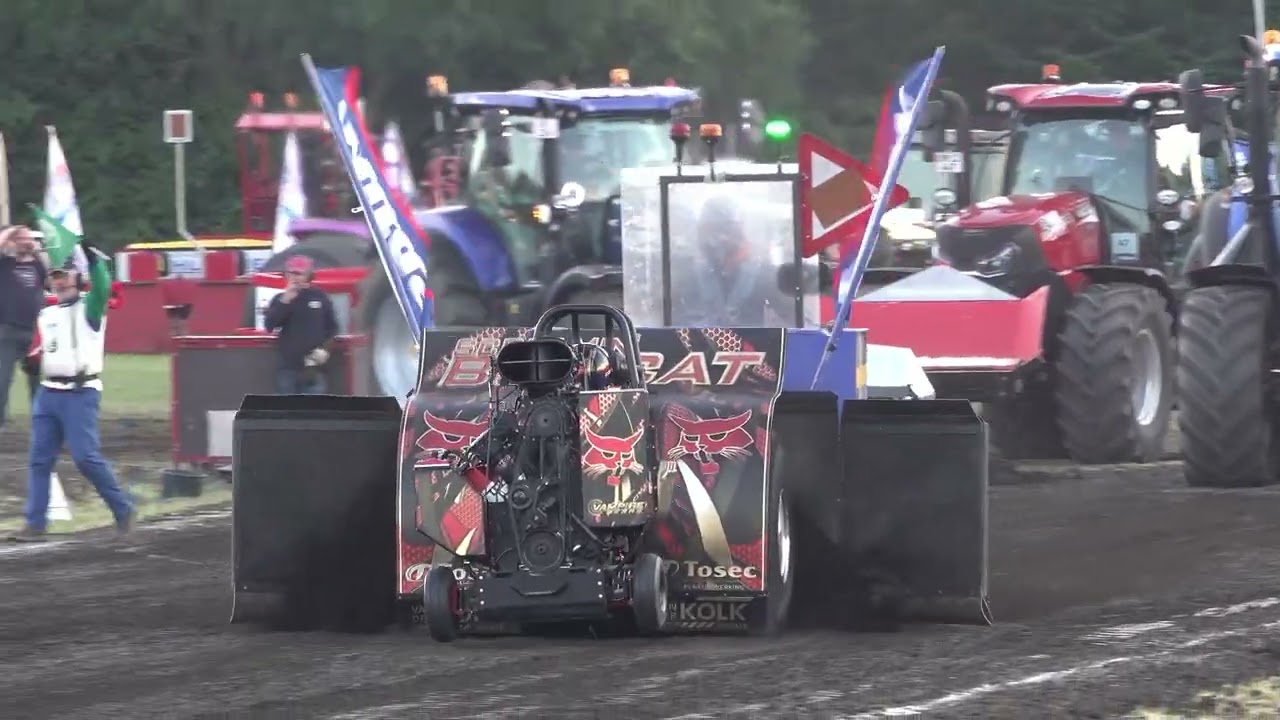 Screamin Bobcat European Champion Mini Unlimited 2023 Brande DK