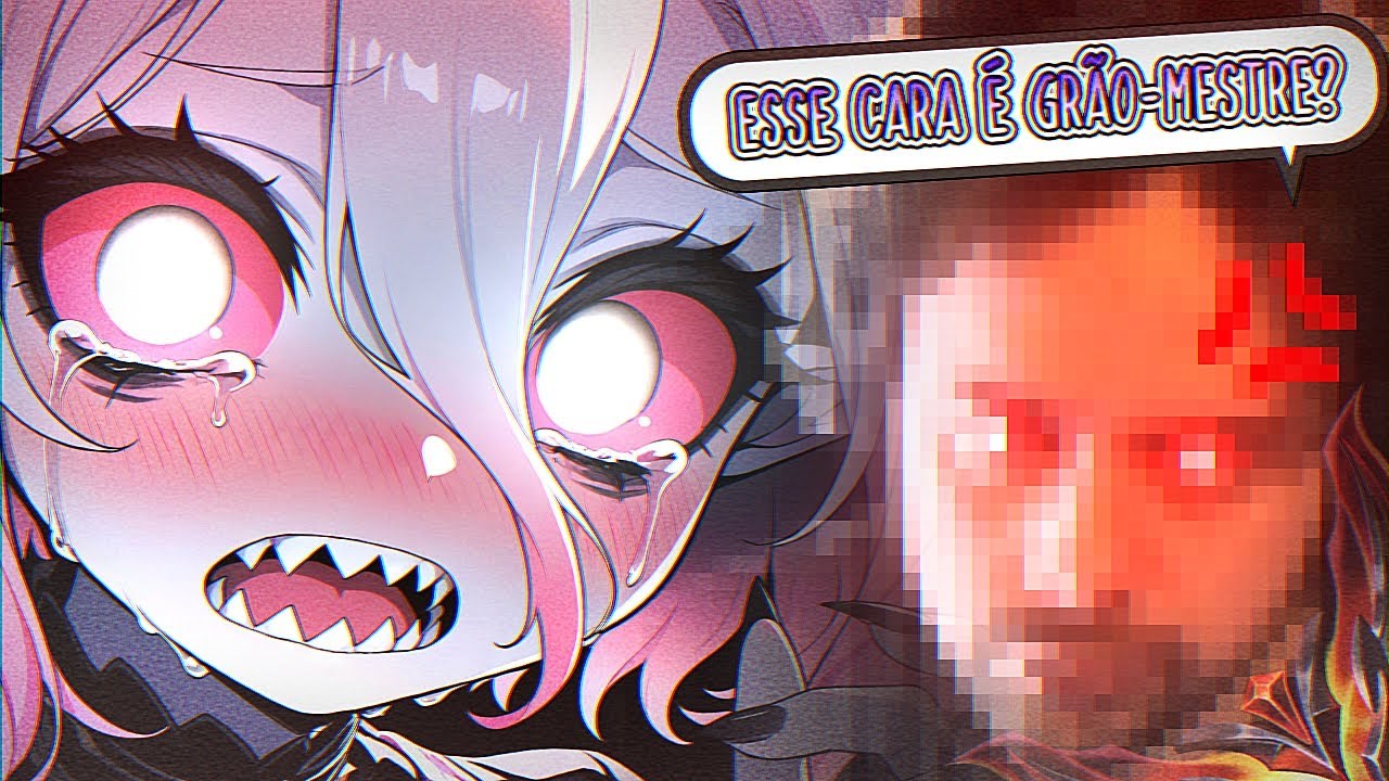 Streamer Debochou De Mim No Grão-Mestre e Perdeu 😭