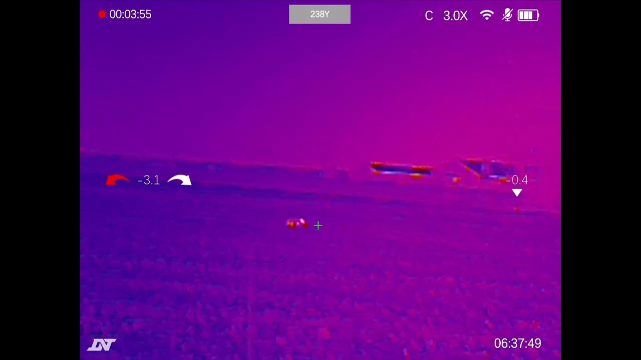 DNT 225r random footage. 