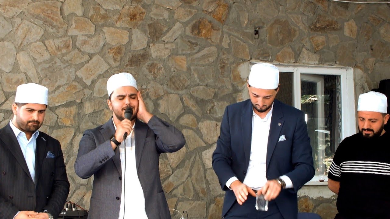 ❗4'LÜ EZAN (Mustafa Alphayta & Selman Kızmaz & Alpcan Çelik & Adem Bilgetay)