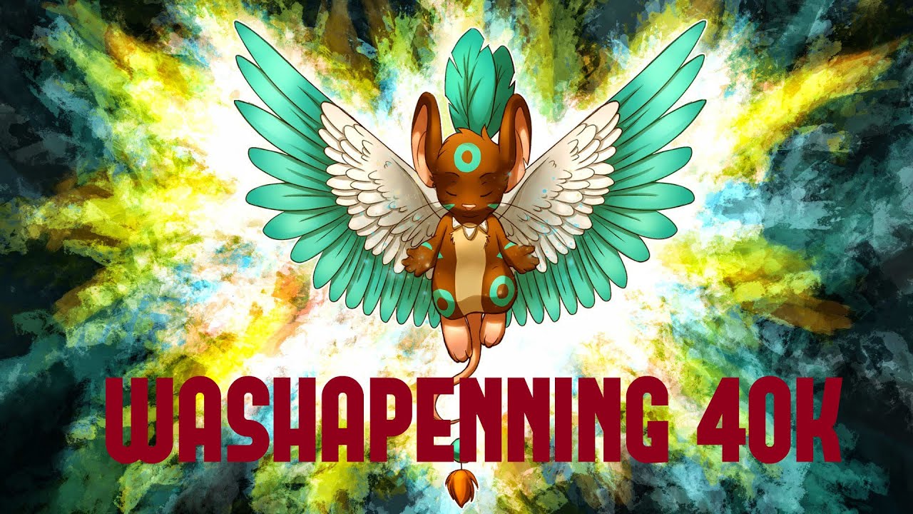 TRANSFORMICE - Washapenning 40k