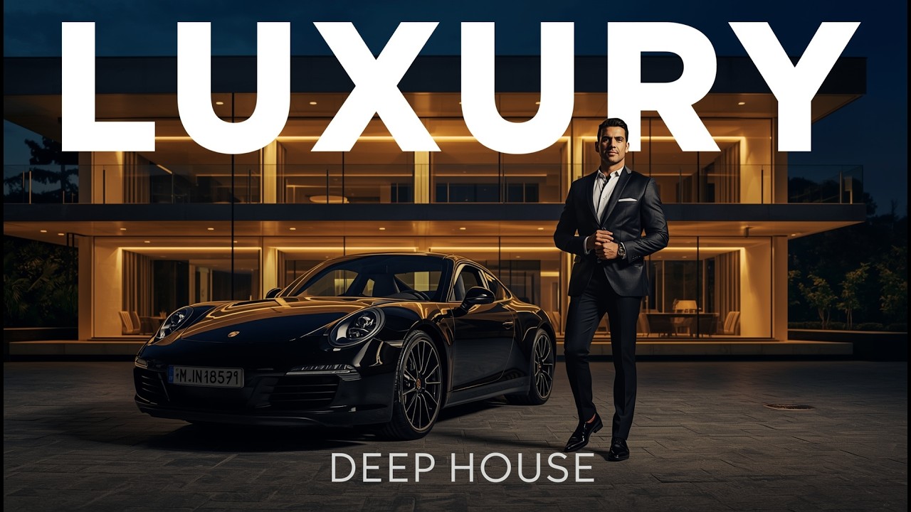 Luxe Deep House Mix 2026