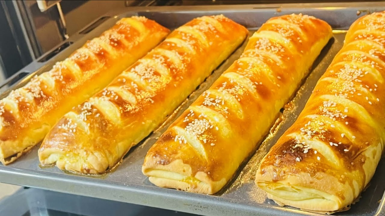 Тесто 3 стакана Выпечка тает во рту Боже Это безумно Вкусно Особый Рецепт у вас будут выпрашивать