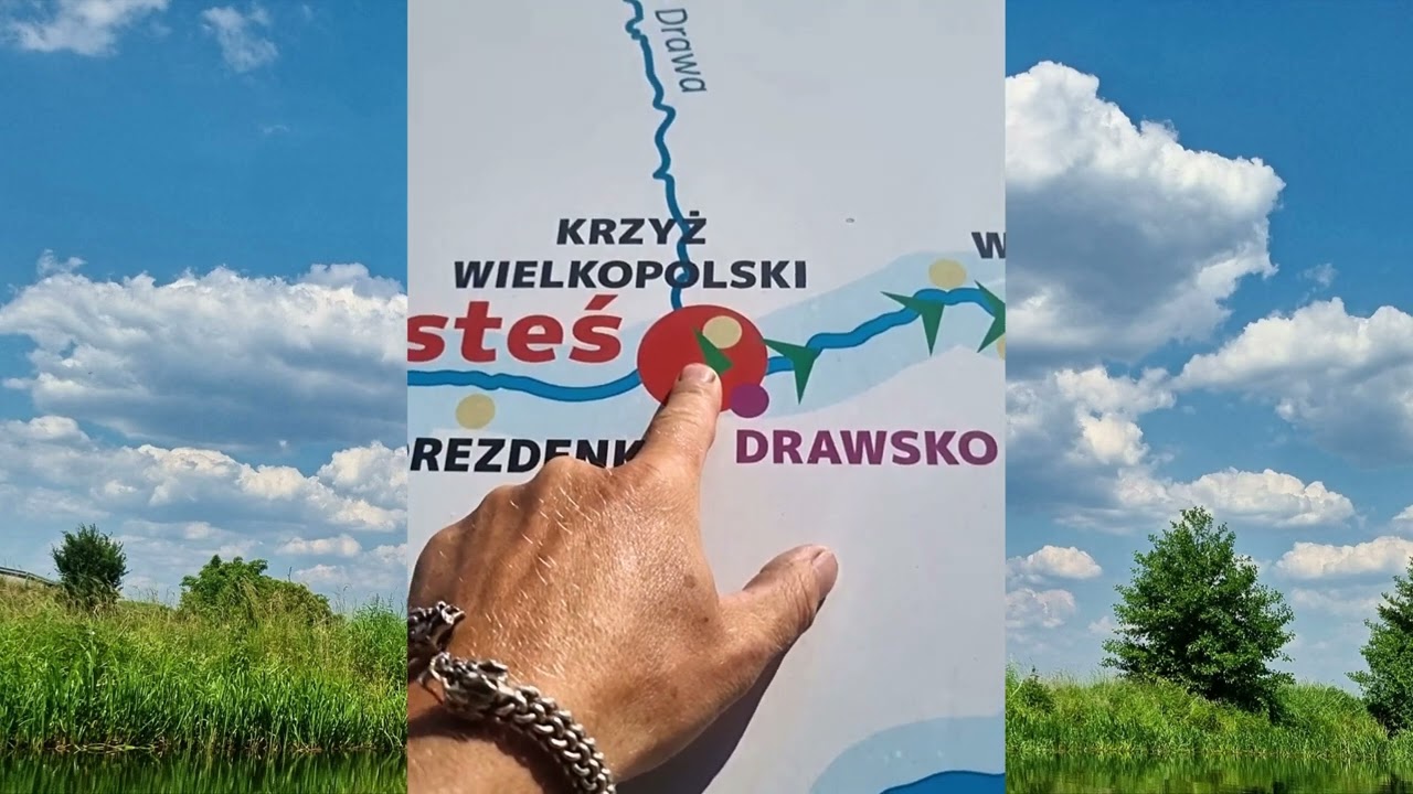 12  Ostatni dzien wyprawy szlakiem Drawy