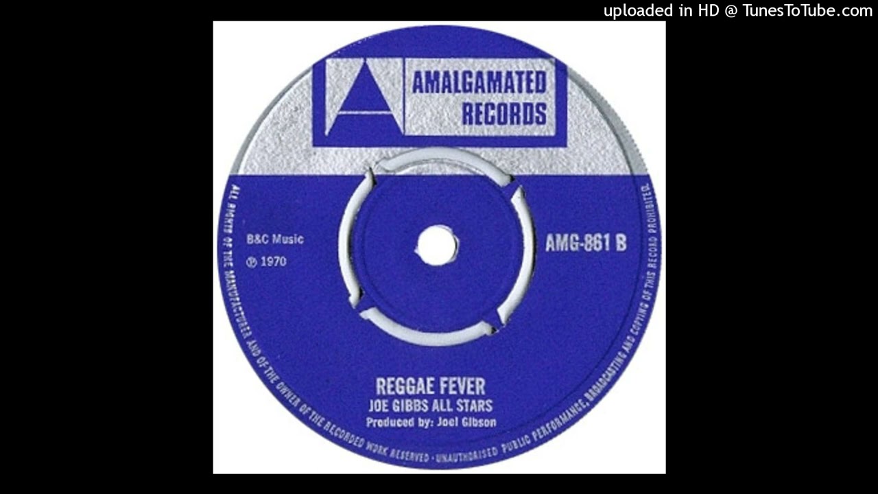 Joe Gibbs All Stars - Reggae Fever