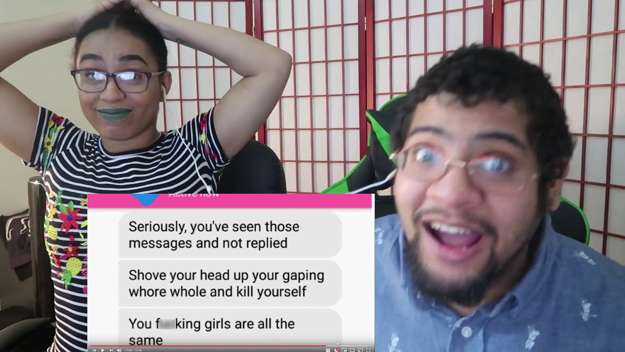 ЭТО КОГДА-НИБУДЬ ЗАКОНЧИТСЯ?!?: SkittenReacts To More r/niceguys ft. Chavezz