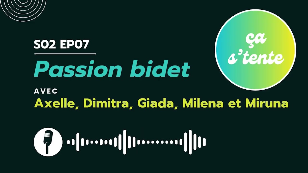 Passion bidet