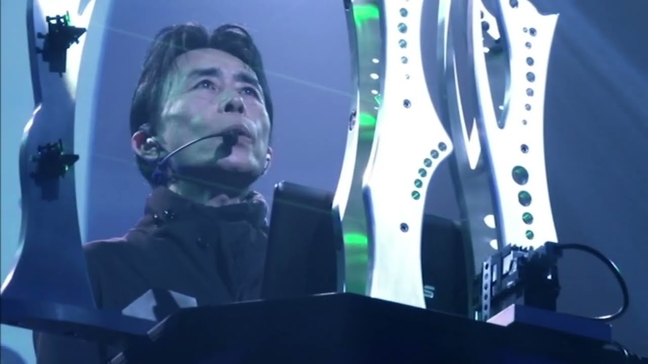 Susumu Hirasawa - bridge builder - World Cell 2015