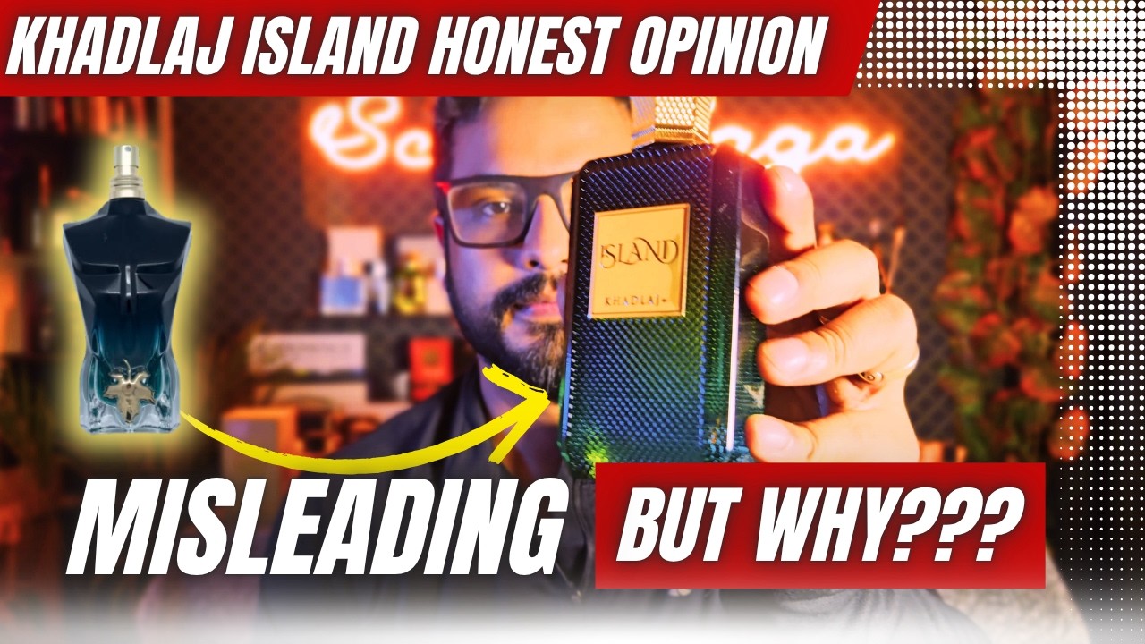 Khadlaj Island vs JPG Le Beau: My 3 BIGGEST Purchase Regrets