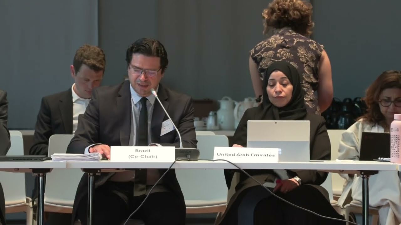 2025 GCP Focal Points Meeting – Day 1, Session 3: COP30 Priorities and Outcomes