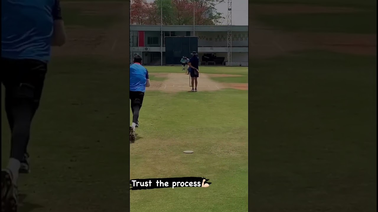 Kuldeep sen 150+  speed  | PSG SHOT 🔥 #viral #cricket #shorts