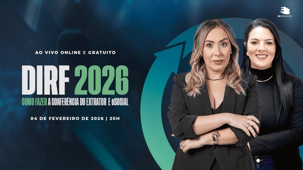 DIRF 2026: Como fazer a conferência do extrator